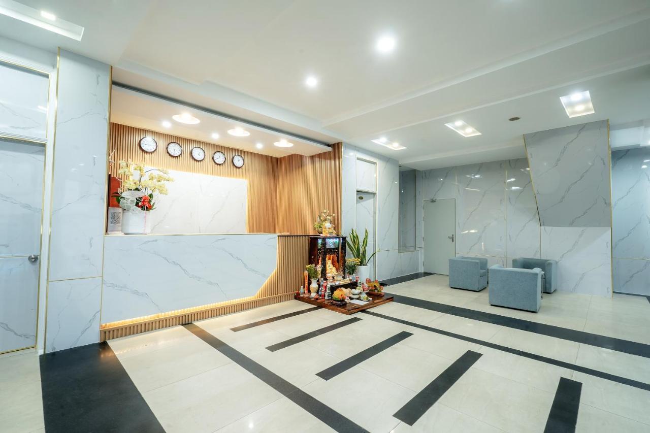 King Hotel ニャチャン エクステリア 写真