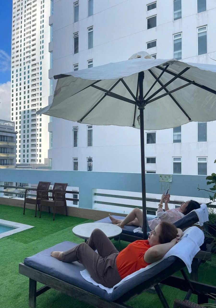 King Hotel ニャチャン エクステリア 写真